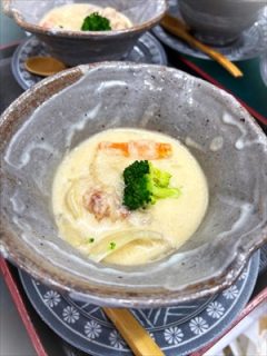 和食屋のクリームシチュー