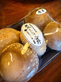 きのこで免疫アップ！
