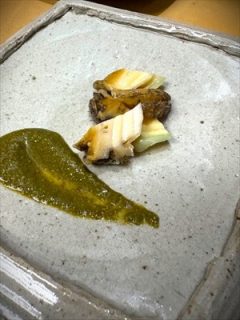 やわらか鮑