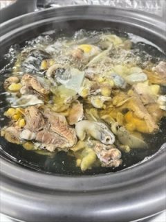 滋養強壮にスッポン！