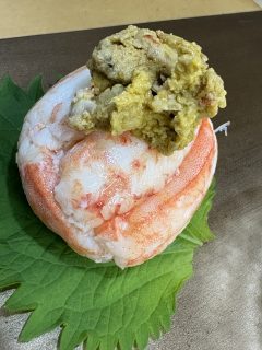 お盆営業