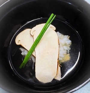 秋の料理　盛りだくさん