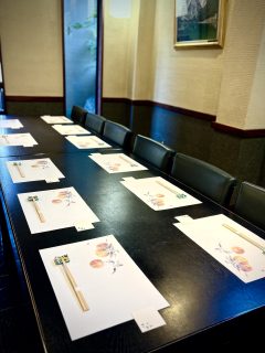 貸切営業　続きます