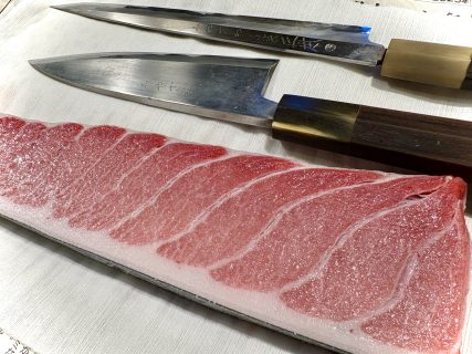 北風に負けない輝き！