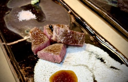 スペシャルなお肉！