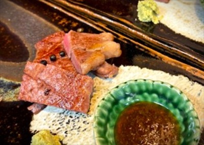 お肉　ばんざい！