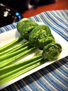 冬から春へ　移ろう季節