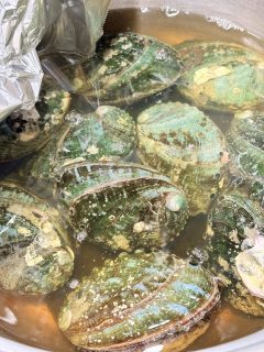 今宵は貸切営業です